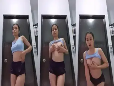 ABG Indo Pap Memek Basah Buat Ayang Ngaceng