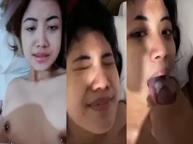 Hijab Puting Tindik Bikin Sange Parah