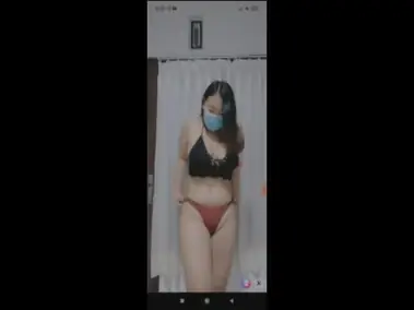 Si Cantik Pamer Area Rahasia Pink Bikin Sange
