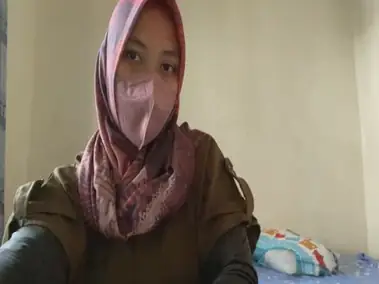 Ukhti Pancing Birahi Sampai Lupa Pintu Kamar Terbuka